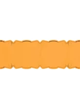KC Hilites FLEX ERA LED Light Bar 10 Inch Amber Shield for Off-Road Vehicles                                     - 5333 - Image 9