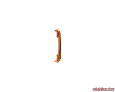 KC Hilites FLEX ERA LED Light Bar 10 Inch Amber Shield for Off-Road Vehicles - 5333