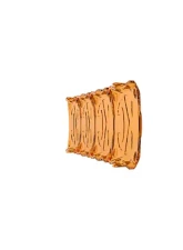 KC Hilites FLEX ERA LED Light Bar 10 Inch Amber Shield for Off-Road Vehicles                                     - 5333 - Image 4