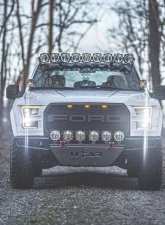 KC HiLiTES Flex Era 4 2-Light Master LED Light Pod Kit for Off-Road Vehicles                                     - 289 - Image 11