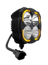 KC HiLiTES Flex Era 4 2-Light Master LED Light Pod Kit for Off-Road Vehicles                                     - 289 - Image 3