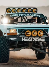 KC HiLiTES Flex Era 4 2-Light Master LED Light Pod Kit for Off-Road Vehicles                                     - 289 - Image 7