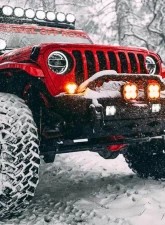 KC HiLiTES Flex Era 4 2-Light Master LED Light Pod Kit for Off-Road Vehicles                                     - 289 - Image 9