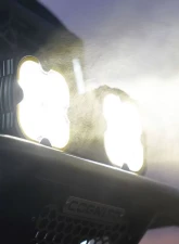 KC HiLiTES Flex Era 4 2-Light Master LED Light Pod Kit for Off-Road Vehicles                                     - 289 - Image 10