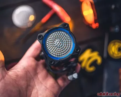 KC HiLites Flex Era 1 2-Light Master Kit for 2015-2021 Jeep Wrangler, LED, Black - 265