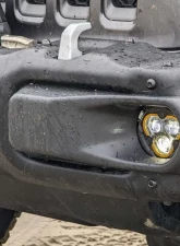 KC Hilites Flex Era 3 Dual Mode SAE Fog Lights 2-Light Master Kit for Jeep, Toyota, Subaru                                     - 284 - Image 15