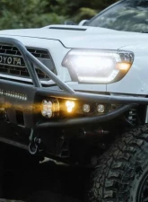 KC Hilites Flex Era 3 Dual Mode SAE Fog Lights 2-Light Master Kit for Jeep, Toyota, Subaru                                     - 284 - Image 17