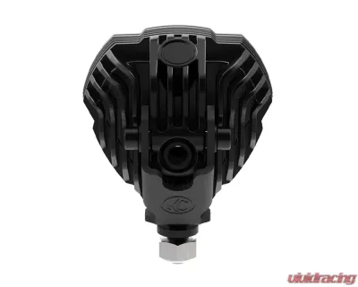 KC Hilites Flex Era 3 Dual Mode SAE Fog Lights 2-Light Master Kit for Jeep, Toyota, Subaru - 284