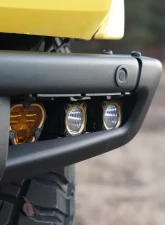 KC Hilites Flex Era 3 Dual Mode SAE Fog Light Pocket Kit for Ford Bronco 2021+                                     - 97168 - Image 8