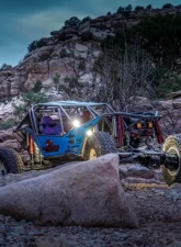 KC Hilites 1 Flex Era Single Light Master Kit for 2016-2023 Jeep Wrangler, LED, Black                                     - 1265 - Image 10