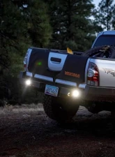 KC Hilites 1 Flex Era Single Light Master Kit for 2016-2023 Jeep Wrangler, LED, Black                                     - 1265 - Image 12