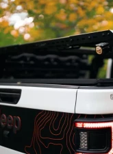 KC Hilites 1 Flex Era Single Light Master Kit for 2016-2023 Jeep Wrangler, LED, Black                                     - 1265 - Image 14