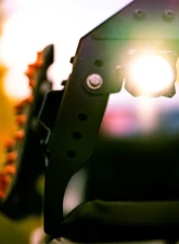 KC Hilites 1 Flex Era Single Light Master Kit for 2016-2023 Jeep Wrangler, LED, Black                                     - 1265 - Image 16