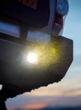 KC Hilites 1 Flex Era Single Light Master Kit for 2016-2023 Jeep Wrangler, LED, Black                                     - 1265 - Image 7