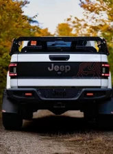 KC Hilites 1 Flex Era Single Light Master Kit for 2016-2023 Jeep Wrangler, LED, Black                                     - 1265 - Image 8