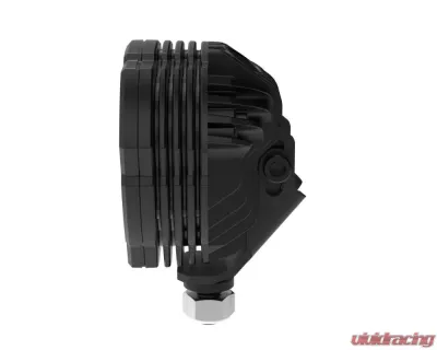 KC HiLiTES 3 Dual Mode Flex Era SAE Fog Light Kit with Clear & Yellow Lens - Single Light - 1284