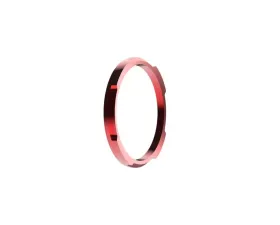 KC HiLites 1 Flex Era Single Bezel Ring for 2007-2018 Jeep Wrangler, Black Finish