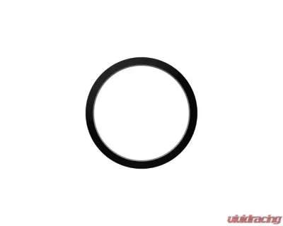 KC HiLites 1 Flex Era Single Bezel Ring for 2007-2018 Jeep Wrangler, Black Finish - 30577