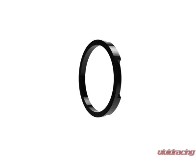 KC HiLites 1 Flex Era Single Bezel Ring for 2007-2018 Jeep Wrangler, Black Finish - 30577