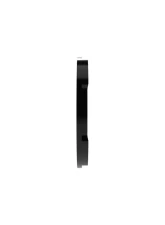 KC HiLites 1 Flex Era Single Bezel Ring for 2007-2018 Jeep Wrangler, Black Finish                                     - 30577 - Image 4