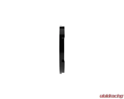 KC HiLites 1 Flex Era Single Bezel Ring for 2007-2018 Jeep Wrangler, Black Finish - 30577