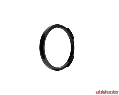 KC HiLites 1 Flex Era Single Bezel Ring for 2007-2018 Jeep Wrangler, Black Finish - 30577