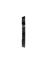 KC HiLites 1 Flex Era Single Bezel Ring for 2007-2018 Jeep Wrangler, Black Finish                                     - 30577 - Image 6