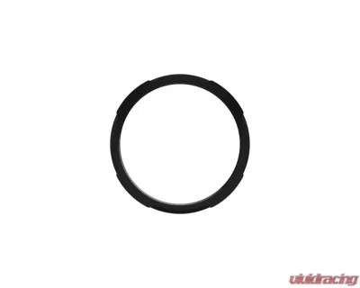 KC HiLites 1 Flex Era Single Bezel Ring for 2007-2018 Jeep Wrangler, Black Finish - 30577
