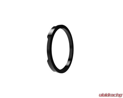 KC HiLites 1 Flex Era Single Bezel Ring for 2007-2018 Jeep Wrangler, Black Finish - 30577