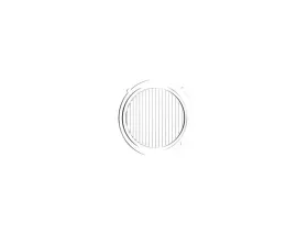 KC HiLites 1 Flex Era Spread Beam Single Lens Replacement for 4262 Vehicles