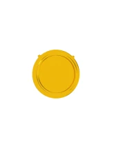 KC HiLites Flex Era 1 Performance Yellow Spot Beam Lens for Off-Road Vehicles                                     - 4264 - Image 11