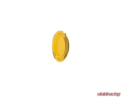 KC HiLites Flex Era 1 Performance Yellow Spot Beam Lens for Off-Road Vehicles - 4264