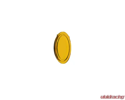 KC HiLites Flex Era 1 Performance Yellow Spot Beam Lens for Off-Road Vehicles - 4264