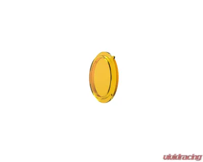 KC HiLites Flex Era 1 Performance Yellow Spot Beam Lens for Off-Road Vehicles - 4264