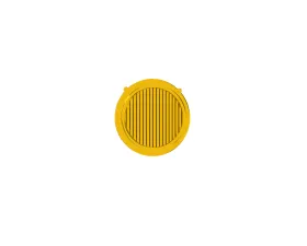 KC Hilites Flex Era 1 Performance Yellow Spread Beam Lens for Off-Road Vehicles