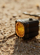 KC Hilites Flex Era 1 Performance Yellow Spread Beam Lens for Off-Road Vehicles                                     - 4265 - Image 10