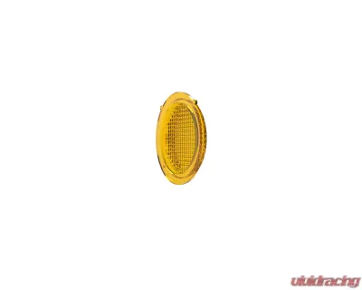 KC Hilites Flex Era 1 Performance Yellow Flood Beam Lens for Off-Road Vehicles - 4266