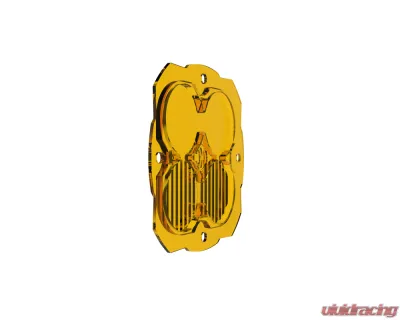 KC Hilites Flex Era 4 Performance Yellow Combo Beam Lens 4270 for Off-Road Vehicles - 4270