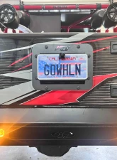 KC Hilites Flex Era 1 Flush Mount Backup Light Kit for 2021-2023 Ford Bronco, LED, Black                                     - 521 - Image 14