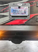 KC Hilites Flex Era 1 Flush Mount Backup Light Kit for 2021-2023 Ford Bronco, LED, Black                                     - 521 - Image 15