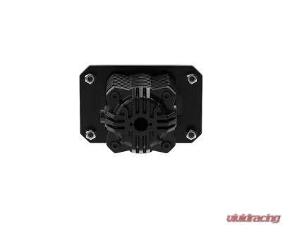 KC Hilites Flex Era 1 Flush Mount Backup Light Kit for 2021-2023 Ford Bronco, LED, Black - 521