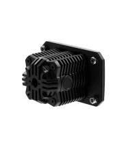 KC Hilites Flex Era 1 Flush Mount Backup Light Kit for 2021-2023 Ford Bronco, LED, Black                                     - 521 - Image 7