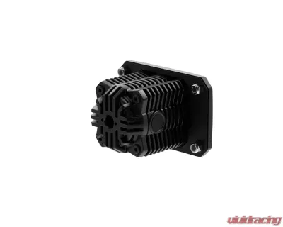 KC Hilites Flex Era 1 Flush Mount Backup Light Kit for 2021-2023 Ford Bronco, LED, Black - 521