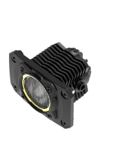 KC Hilites Flex Era 1 Flush Mount Backup Light Kit for 2021-2023 Ford Bronco, LED, Black                                     - 521 - Image 10