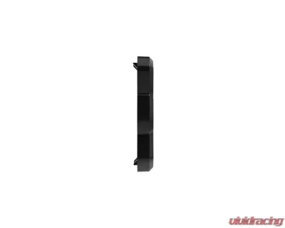 KC HiLites 1 Flex Era Single Light Cover Only with Yellow KC Logo - Fits Various Models - 5328