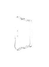 KC Hilites 1 Clear Flex Era Single Light Shield for 5329 - Durable Clear Material                                     - 5329 - Image 2