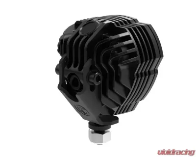 KC Hilites Flex Era 3 Dual Mode SAE Fog Lights 2-Light Master Kit for Jeep Aftermarket Bumpers - 97147