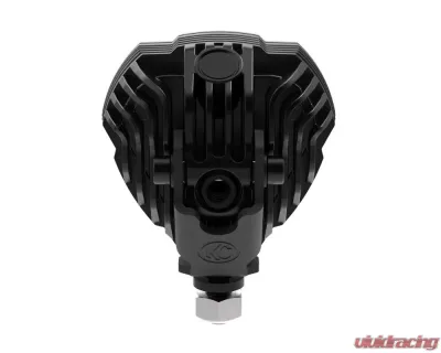 KC Hilites Flex Era 3 Dual Mode SAE Fog Lights 2-Light Master Kit for Jeep Aftermarket Bumpers - 97147