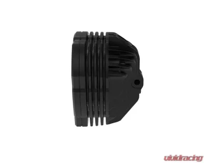 KC Hilites 3 Dual Mode Flex Era SAE Fog Lights 2-Light Master Kit for Jeep JL JT Sport Bumpers - 97148