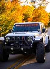 KC Hilites 3 Dual Mode Flex Era SAE Fog Lights 2-Light Master Kit for Jeep JK JL JT                                     - 97149 - Image 15